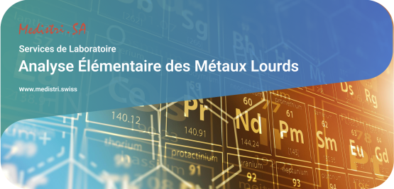 Analyse Élémentaire des Métaux Lourds