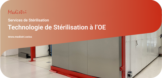 Technologie de Stérilisation à l'OE