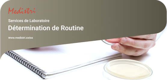 Détermination de Routine