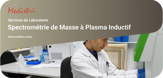 Spectrométrie de Masse à Plasma Inductif