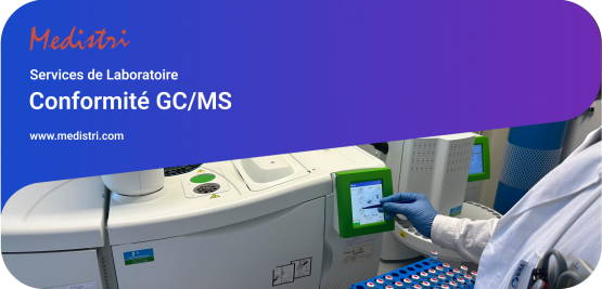 Conformité GCMS