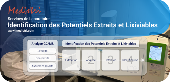 Identification des Potentiels Extraits et Lixiviables