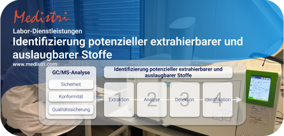 Identification of Potential Extractables & Leachables