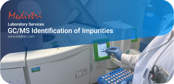 GC/MS Identification of Impurities