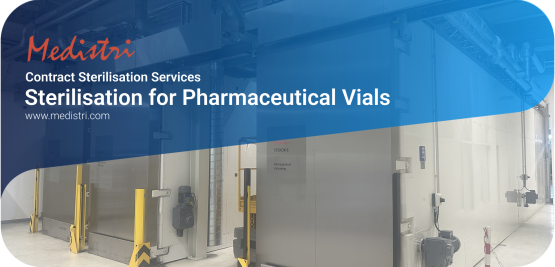 Sterilisation for Pharmaceutical Vials