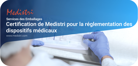 Certification de Medistri pour la réglementation des dispositifs médicaux