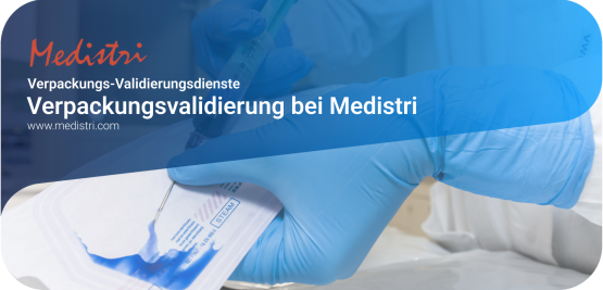 Verpackungsvalidierung bei Medistri