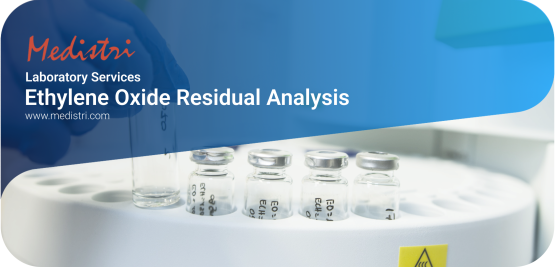 Ethylene Oxide Residual Analysis