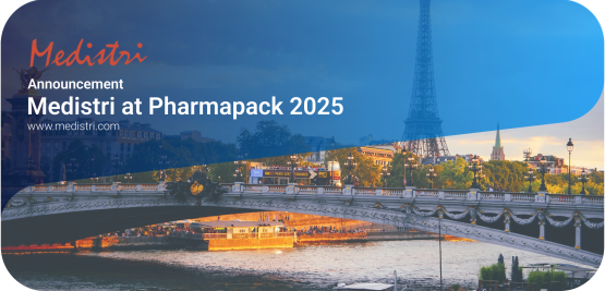 Medistri at Pharmapack 2025