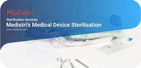 Medistri's Medical Device Sterilisation